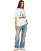 Rhude Rhude Off-White 'Winter 91 Rallye' T-shirt - 4