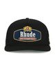 Rhude Rhude Racing Crest Hat - 1