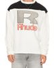 Rhude Rhude Racing Panel Long Sleeve Shirt - 1