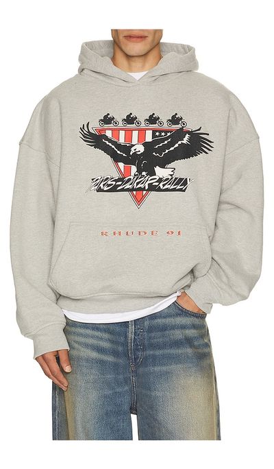 Rhude Rhude Stage Racing Hoodie