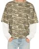 Rhude Rhude Tiger Camo Double Layer Tee - 1