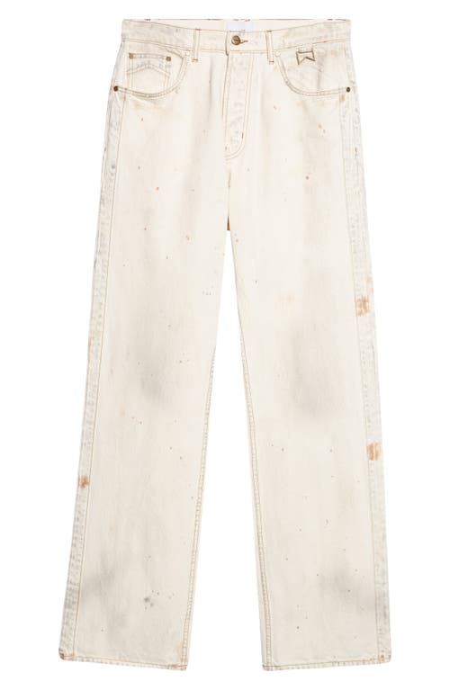 Rhude Rhude Traxedo Relaxed Fit Jeans