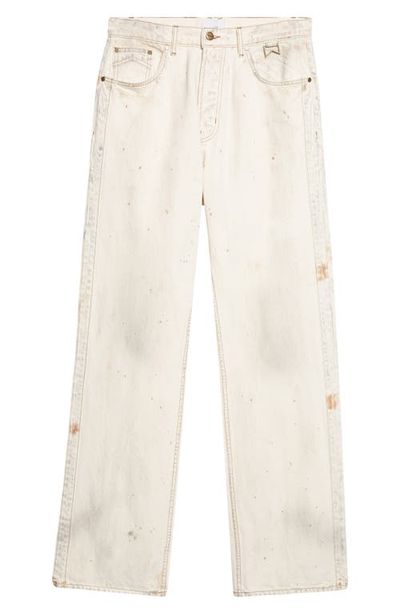 Rhude Rhude Traxedo Relaxed Fit Jeans