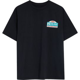Rhude Rhude Tripoli Rally Team Cotton Graphic T-Shirt