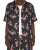 Rhude Rhude Turbo Floral Button-Up Shirt - 1