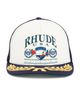 Rhude Rhude USA Sailing Icon Trucker Hat - 1