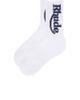 Rhude Rhude Vertical Race Track Sock - 2