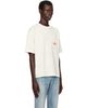 Rhude Rhude White 'American Spirit' Pocket T-shirt - 2