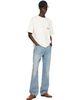 Rhude Rhude White 'American Spirit' Pocket T-shirt - 4