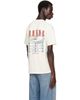Rhude Rhude White 'The Desert Decides' T-shirt - 3