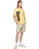 Rhude Rhude Yellow 'Rhude' Logo Pocket T-shirt - 4