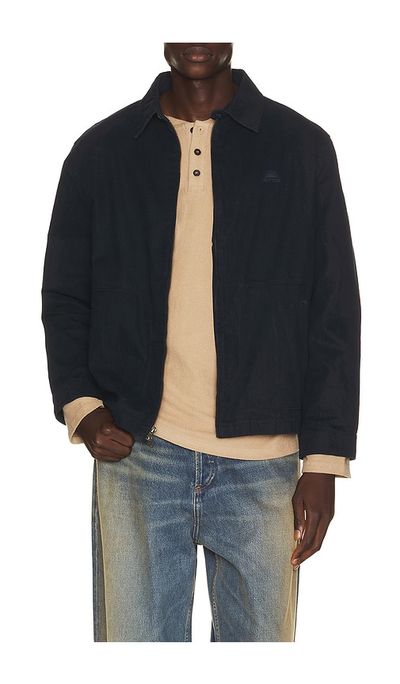 Rhythm Rhythm Awake Herringbone Jacket
