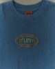 Rhythm Rhythm Botanica Logo Embroidered Vintage Tee in Navy, Men's at Urban Outfitters - 2
