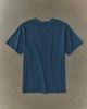 Rhythm Rhythm Botanica Logo Embroidered Vintage Tee in Navy, Men's at Urban Outfitters - 3