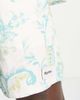 Rhythm Rhythm cairo linen beach shorts in blue print - part of a set-Multi - 3