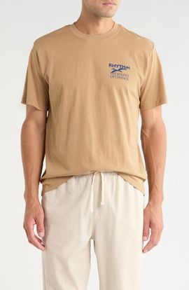 Rhythm Rhythm Calypso Graphic T-Shirt