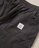 Rhythm Rhythm Canvas Work Jam Shorts in Charcoal, Men's at Urban Outfitters - 4