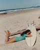Rhythm Rhythm Capri Check Rashguard Surf Top - 3