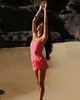 Rhythm Rhythm Check Wrap Swim Dress - 4