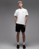 Rhythm Rhythm classic jam short in vintage black - 2