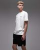Rhythm Rhythm classic jam short in vintage black - 3
