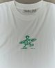 Rhythm Rhythm Drifter Graphic Tee in White, Men's at Urban Outfitters - 2