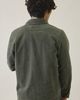 Rhythm Rhythm Field Guide Long Sleeve Shirt in Dark Green, Men's at Urban Outfitters - 2