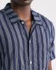 Rhythm Rhythm Harbor Stripe Button-Up Shirt - 2
