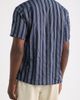 Rhythm Rhythm Harbor Stripe Button-Up Shirt - 3