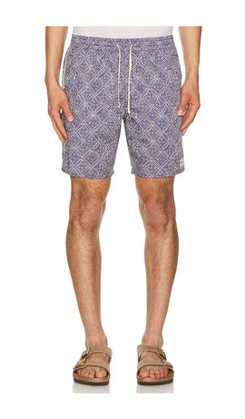 Rhythm Rhythm Heritage Java Beach Short
