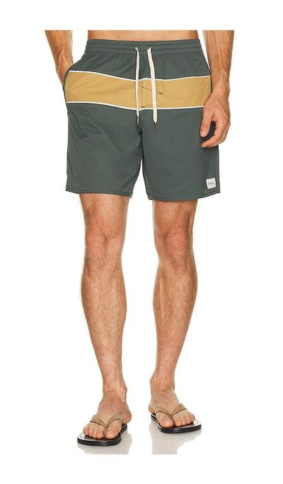 Rhythm Rhythm Heritage Midway Beach Short