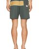 Rhythm Rhythm Heritage Midway Beach Short - 2