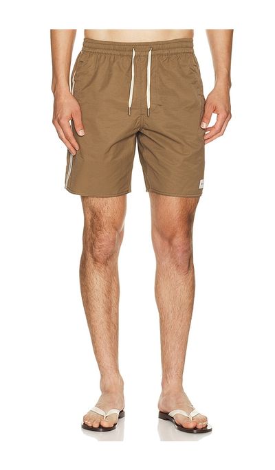 Rhythm Rhythm Heritage Swim Short