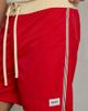 Rhythm Rhythm Heritage Swim Trunks in Red, Men's at Urban Outfitters - 1