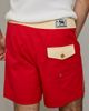 Rhythm Rhythm Heritage Swim Trunks in Red, Men's at Urban Outfitters - 2