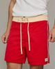 Rhythm Rhythm Heritage Swim Trunks in Red, Men's at Urban Outfitters - 3