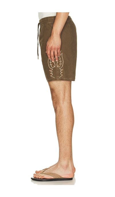 Rhythm Rhythm High Plains Jam Short