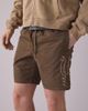 Rhythm Rhythm High Plains Jam Shorts in Brown, Men's at Urban Outfitters - 1