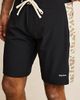 Rhythm Rhythm Leo Camo Swim Trunks in Black, Men's at Urban Outfitters - 1