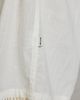 Rhythm Rhythm Linen-Blend Whip Stitch Short Sleeve Shir Top in White, Men's at Urban Outfitters - 4