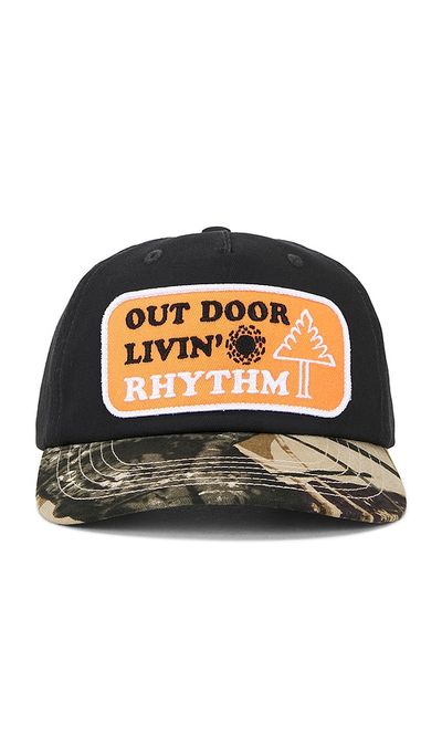 Rhythm Rhythm Outdoor Livin Cap