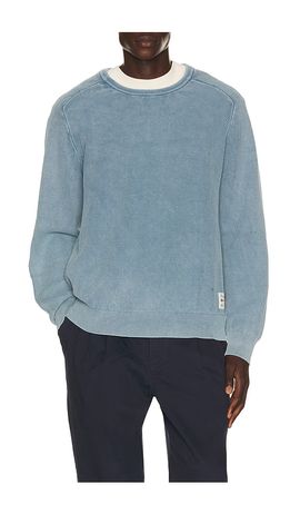 Rhythm Rhythm Polu Crew Knit Sweater