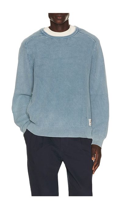 Rhythm Rhythm Polu Crew Knit Sweater