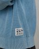 Rhythm Rhythm Polu Knit Crew Neck Sweater in Light Blue, Men's at Urban Outfitters - 2