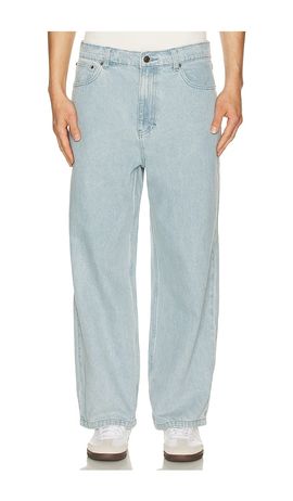 Rhythm Rhythm Relaxed Denim Pant