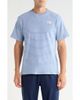 Rhythm Rhythm Stripe Cotton Blend Terry T-Shirt - 1