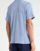 Rhythm Rhythm Stripe Cotton Blend Terry T-Shirt - 2