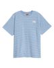 Rhythm Rhythm Stripe Cotton Blend Terry T-Shirt - 5