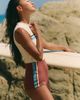 Rhythm Rhythm Stripe One-Piece Surf Suit - 3