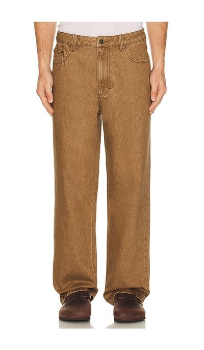 Rhythm Rhythm Subtle Baggy Jean